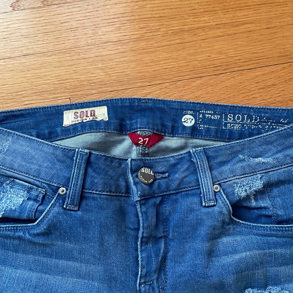 Designer Jeans